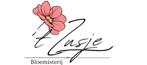 't Zusje Bloemisterij Logo