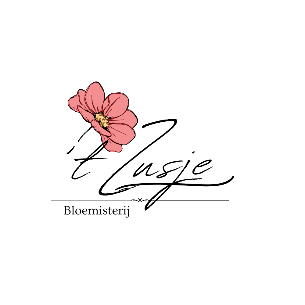 't Zusje Bloemisterij Logo